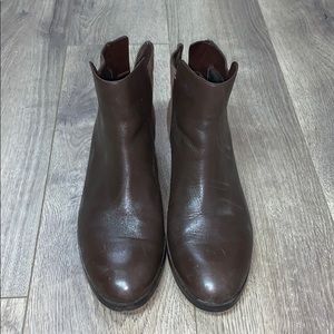 Cole Haan booties